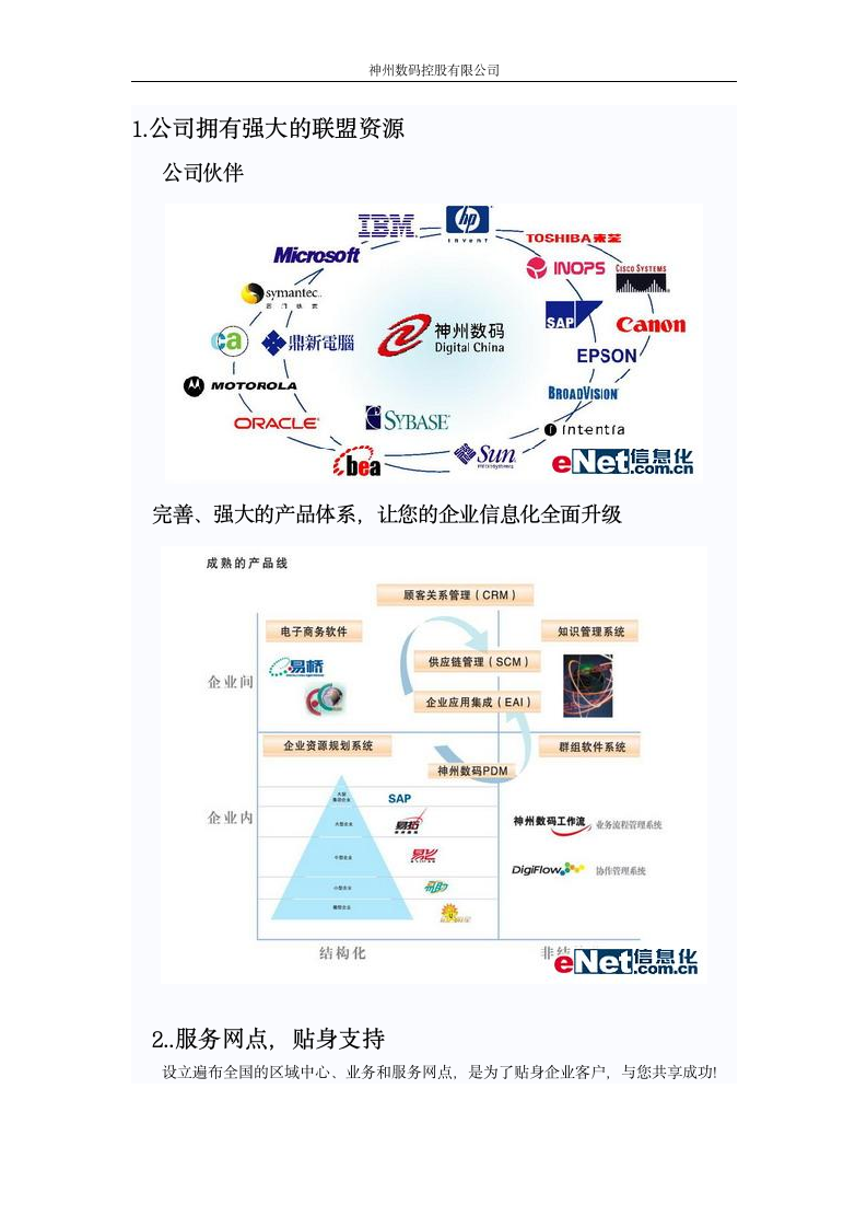 神州数码分析报告第8页