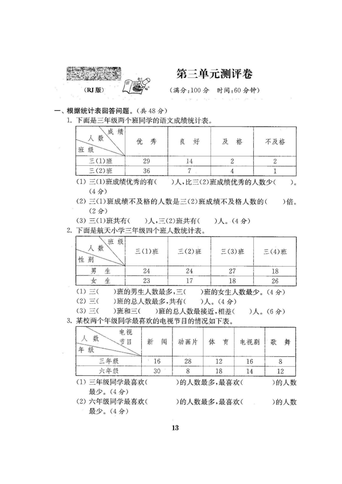 20180505三年级