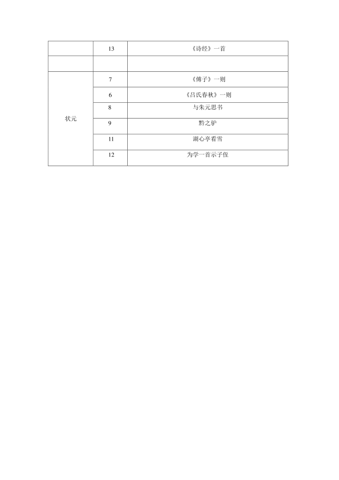 一年级-子集第2页