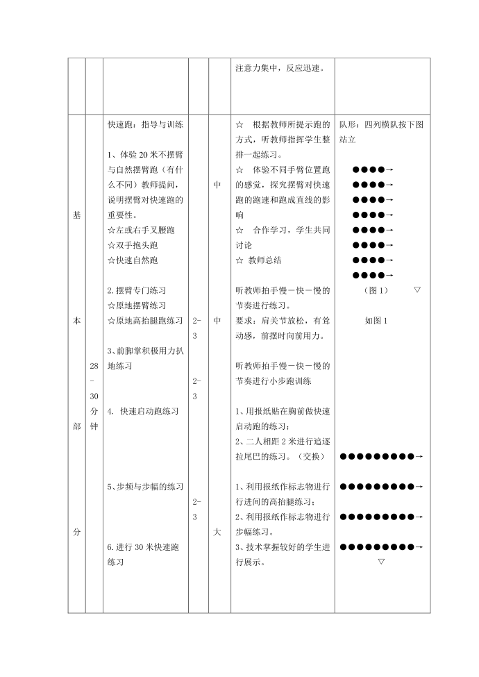 一年级教案第2页