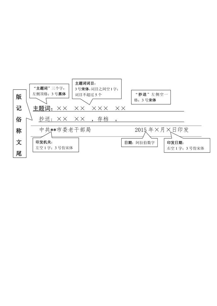 11-红头文件模板第2页