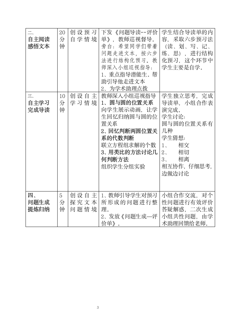 高中数学学习方案设计第3页