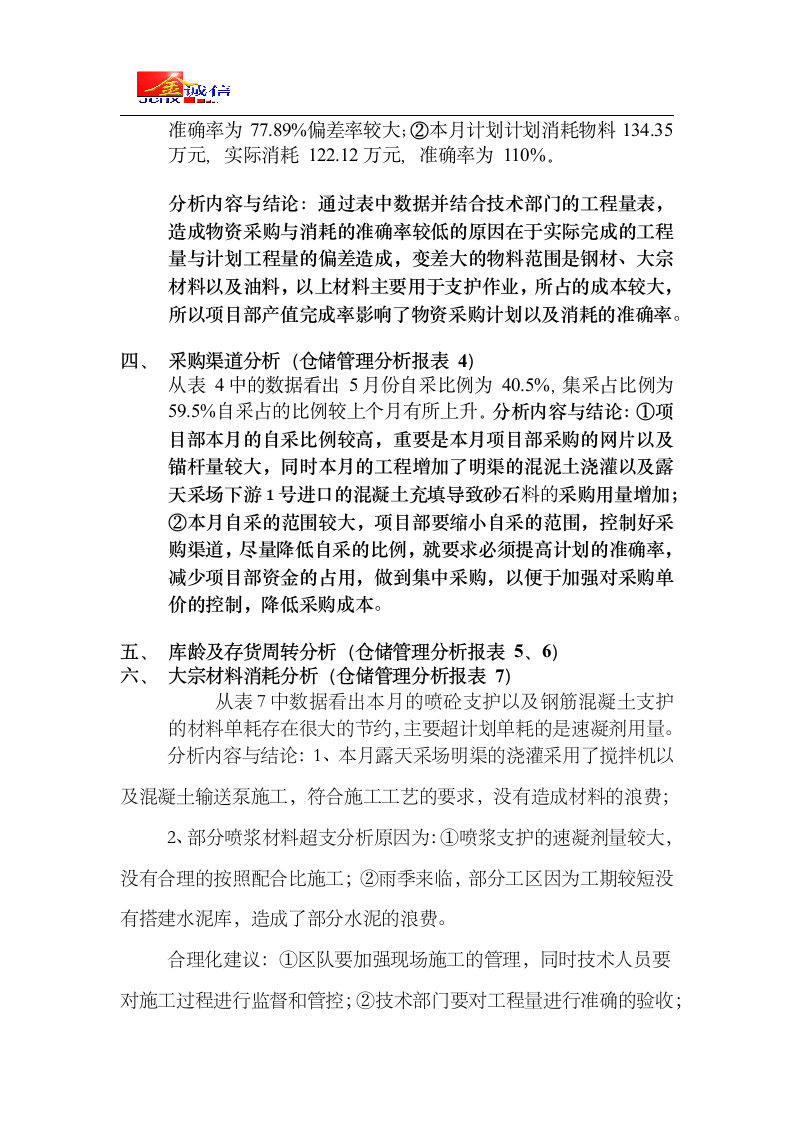 仓储管理分析报告第6页