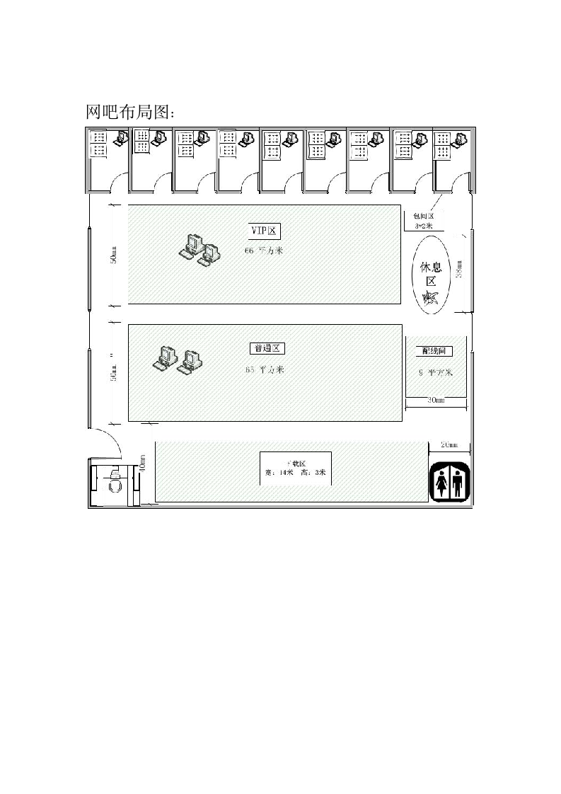 网吧方案设计第6页