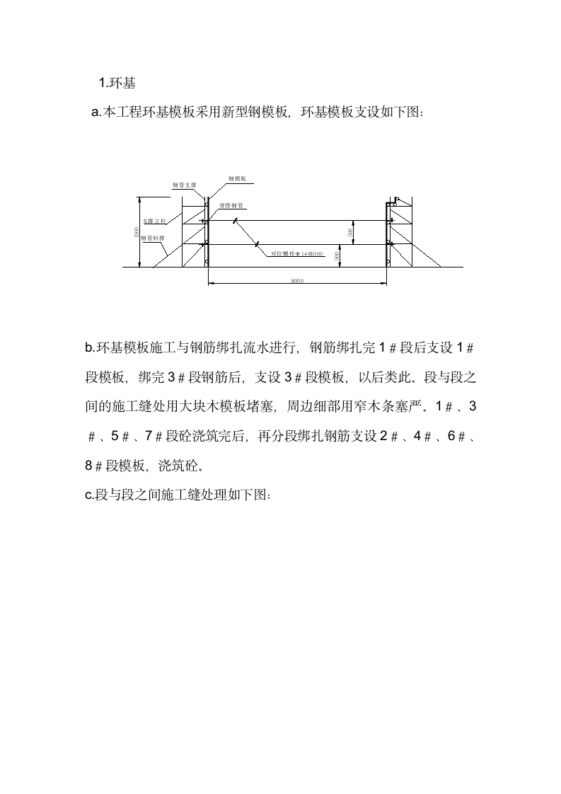 冷却塔施工方案第6页