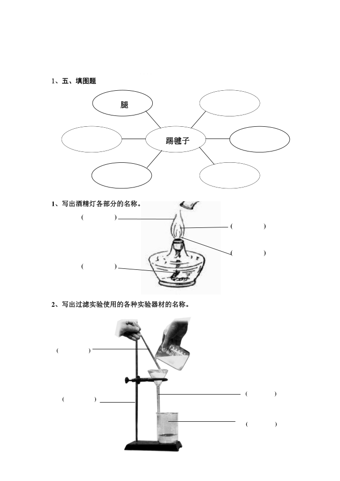 四年级试卷第5页