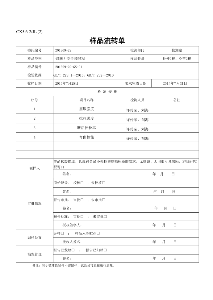 2015年质量控制钢筋第2页