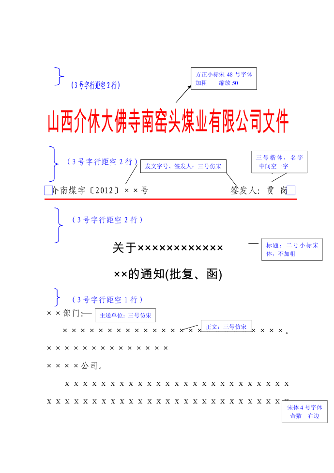 红头文件