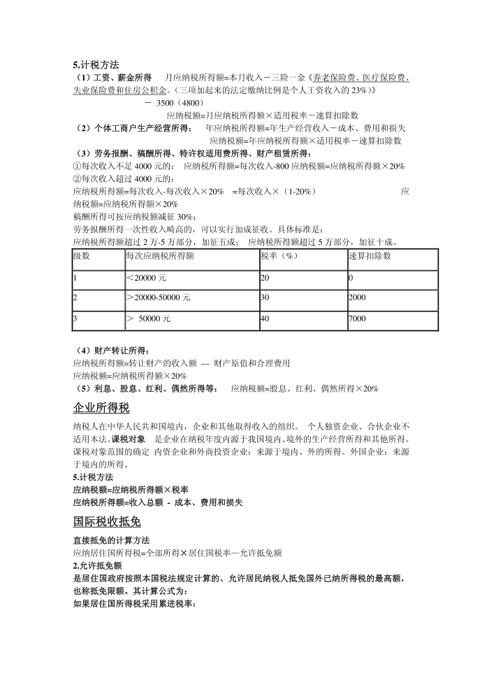 增值税第2页