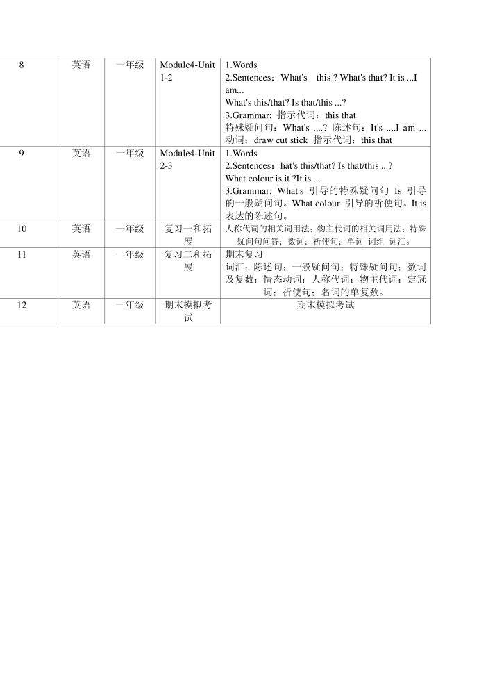 一年级第2页