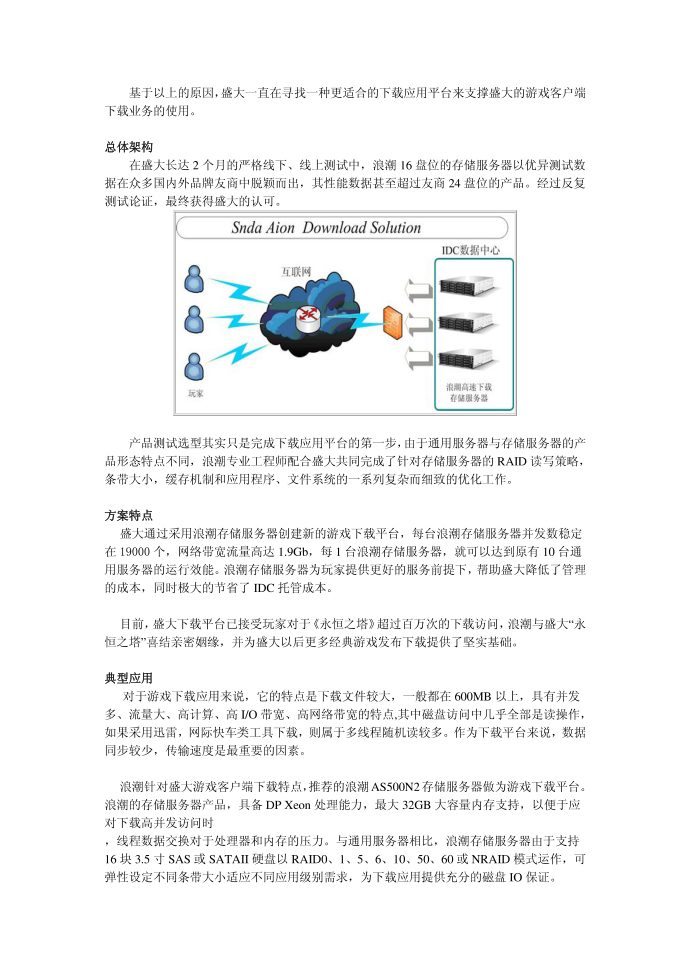 互联网行业解决方案第2页