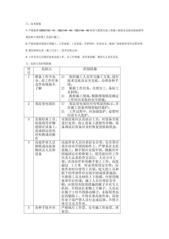 施工方案第2页