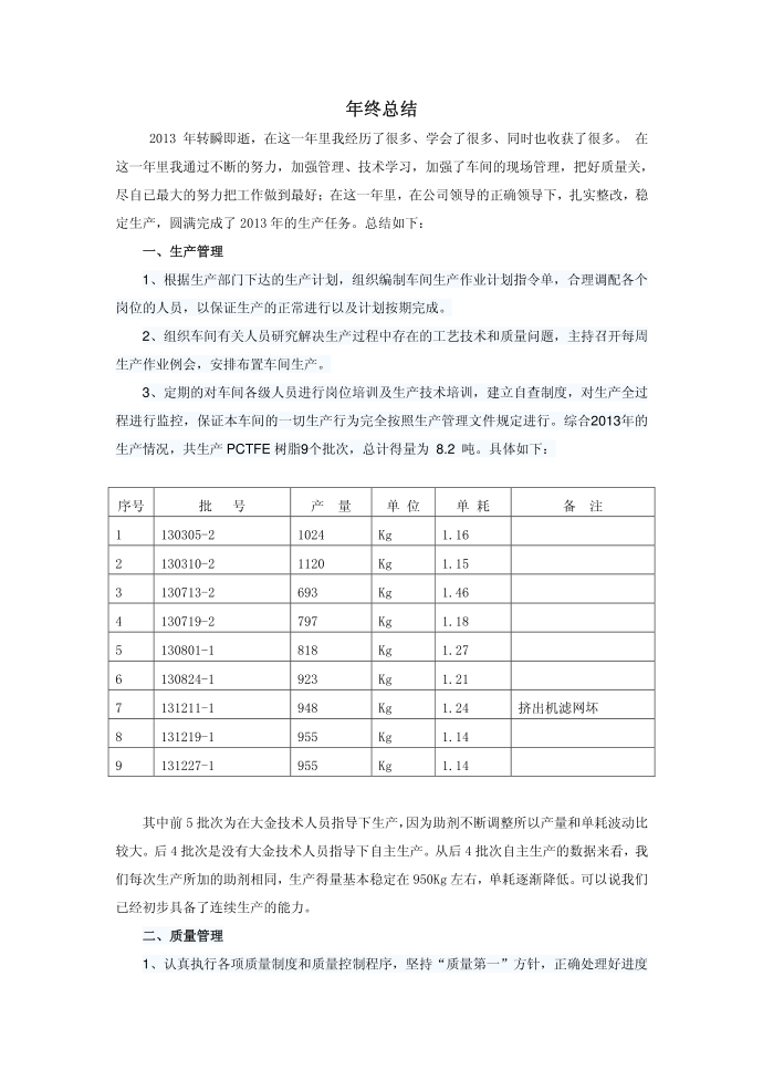 年终总结第1页