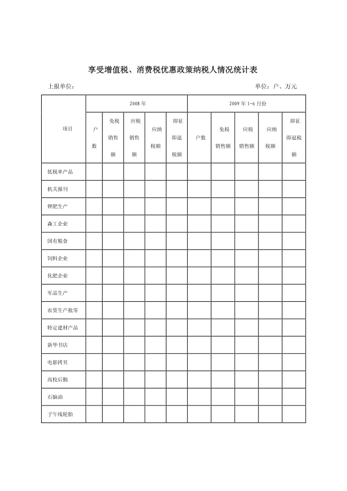 享受增值税