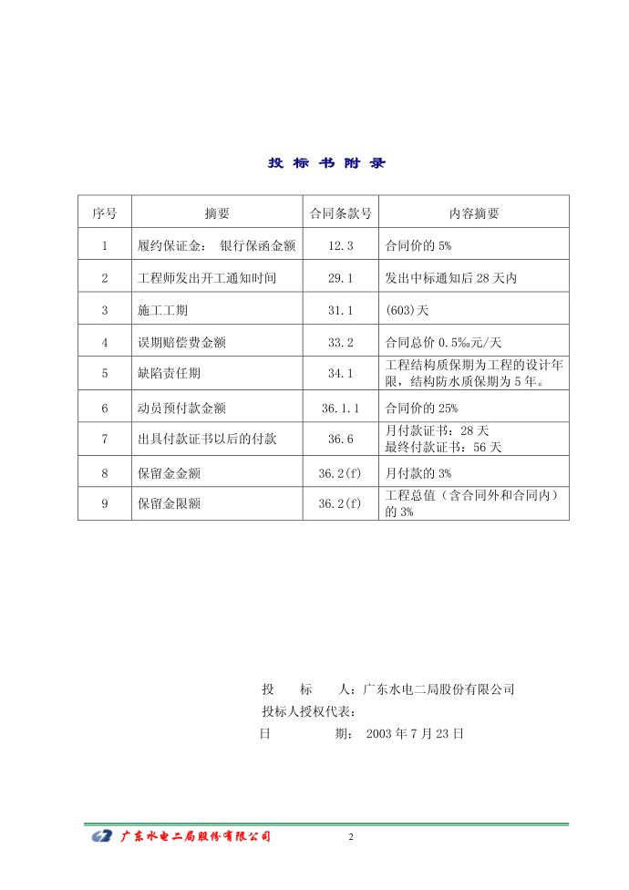 投标书87856第3页