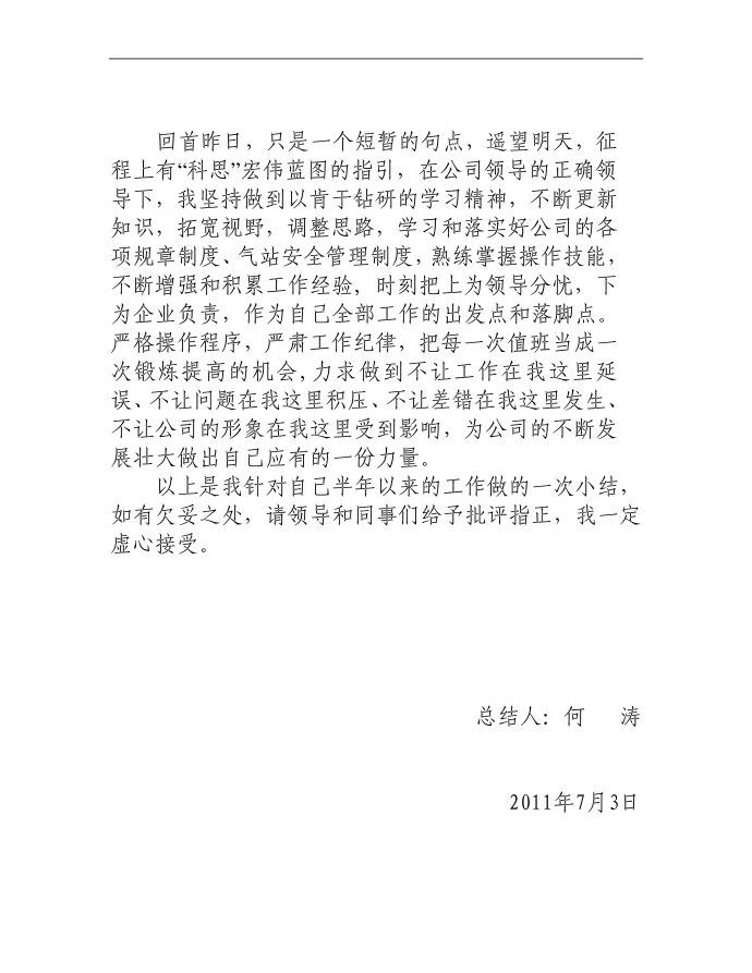 年终总结第4页