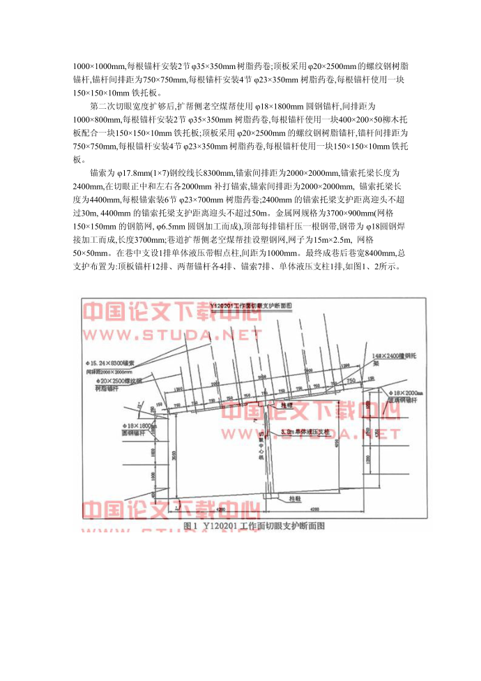 毕业论文第2页