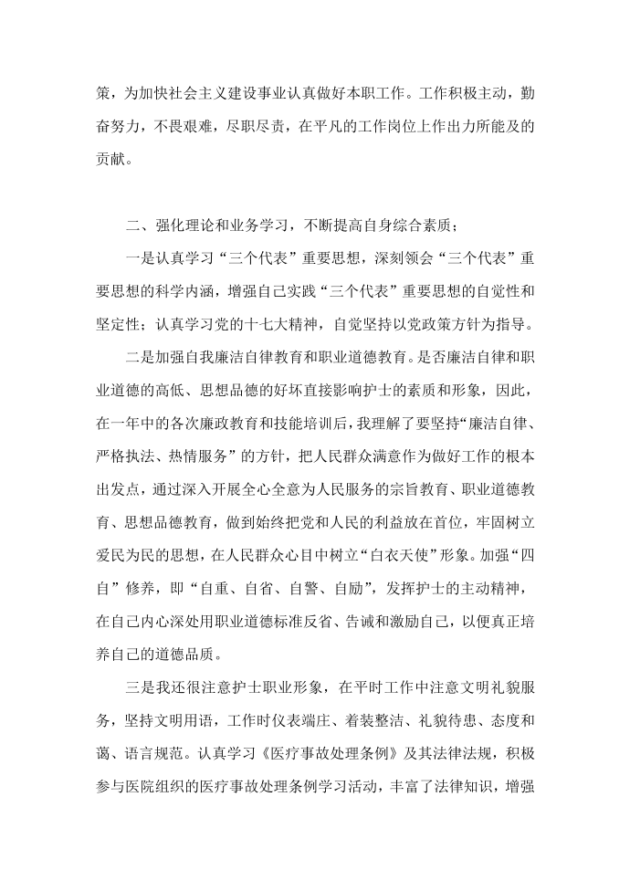 年终总结第2页