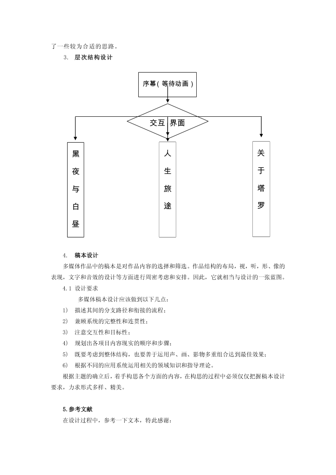 毕业论文第3页