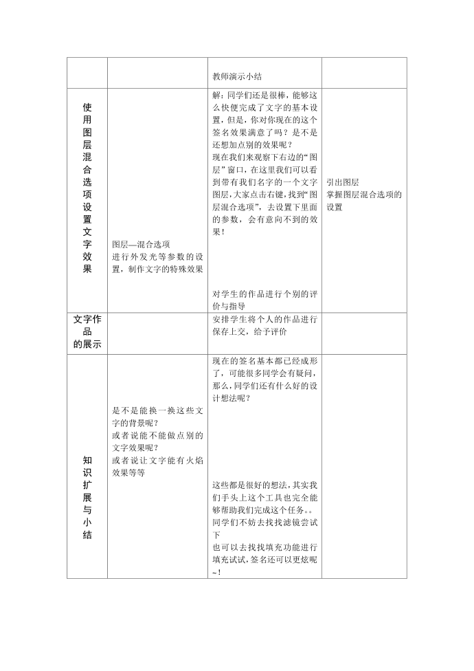 个性签名的设计第3页