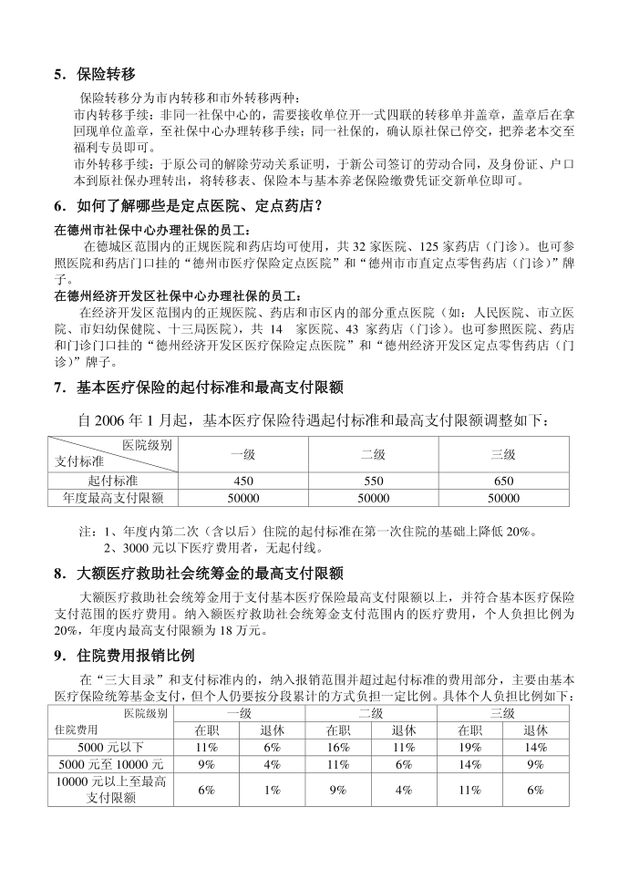 社会保险常识(1)第3页