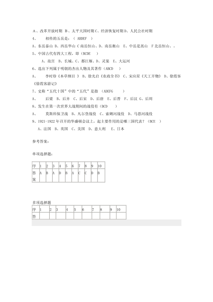 历史第2页