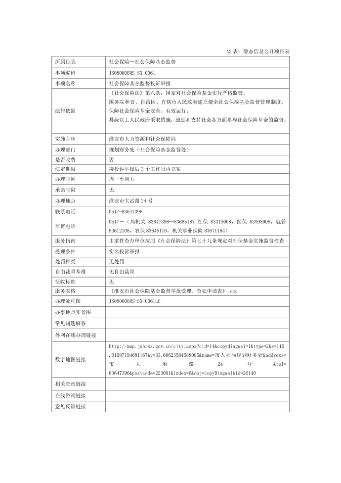 社会保险基金监督第1页