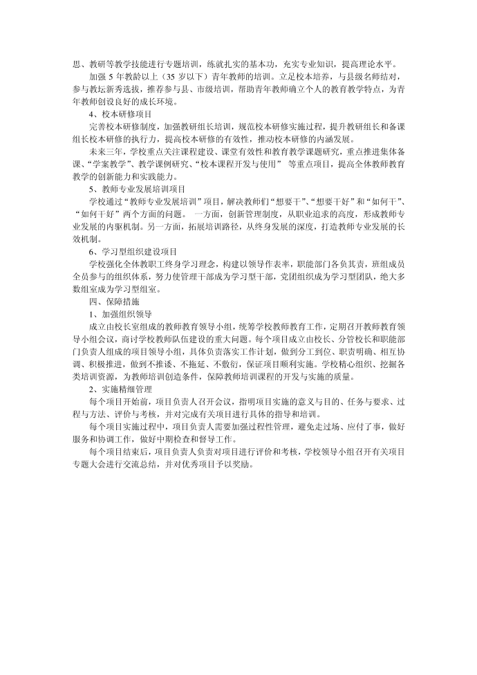 实施方案第2页