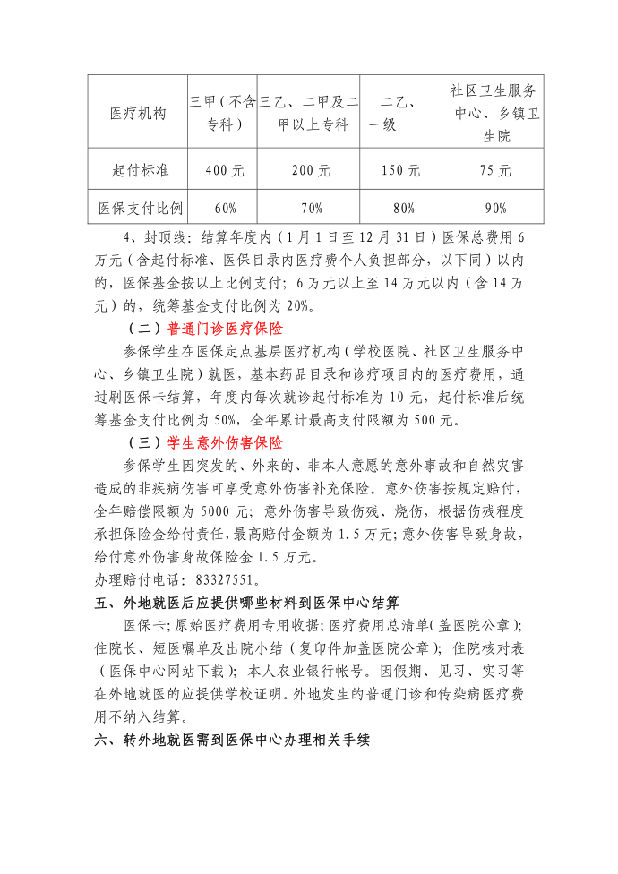 基本医疗保险指南第2页