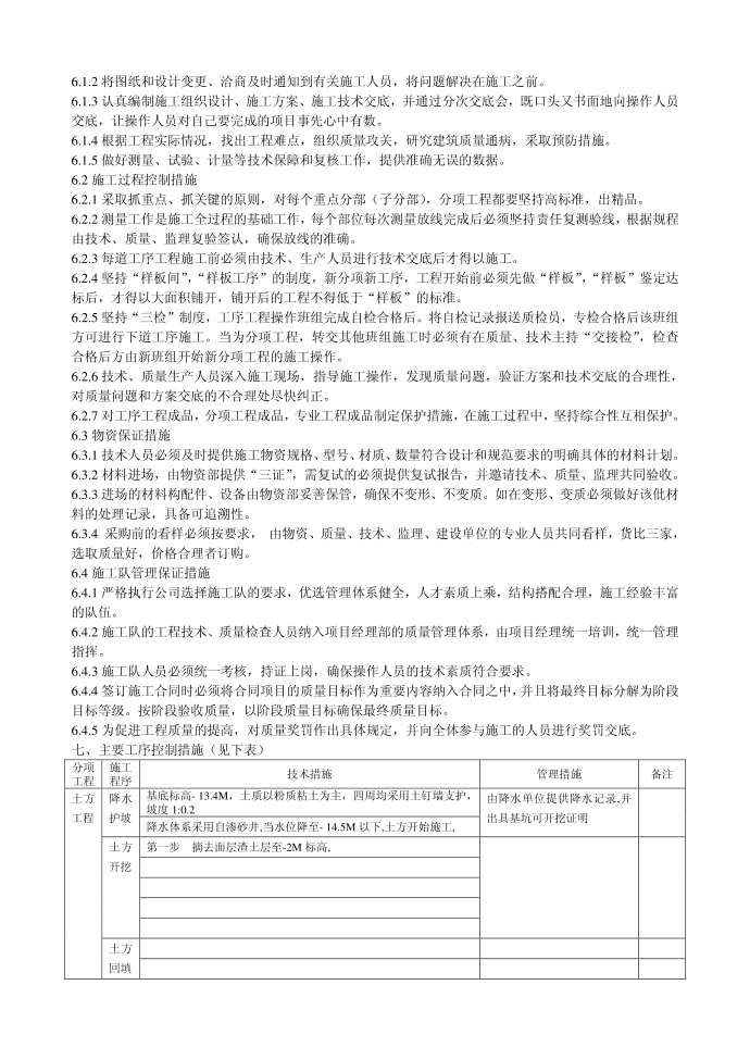 质量控制方案第4页