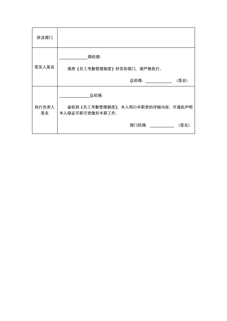 制度员工考勤管理制度.第5页