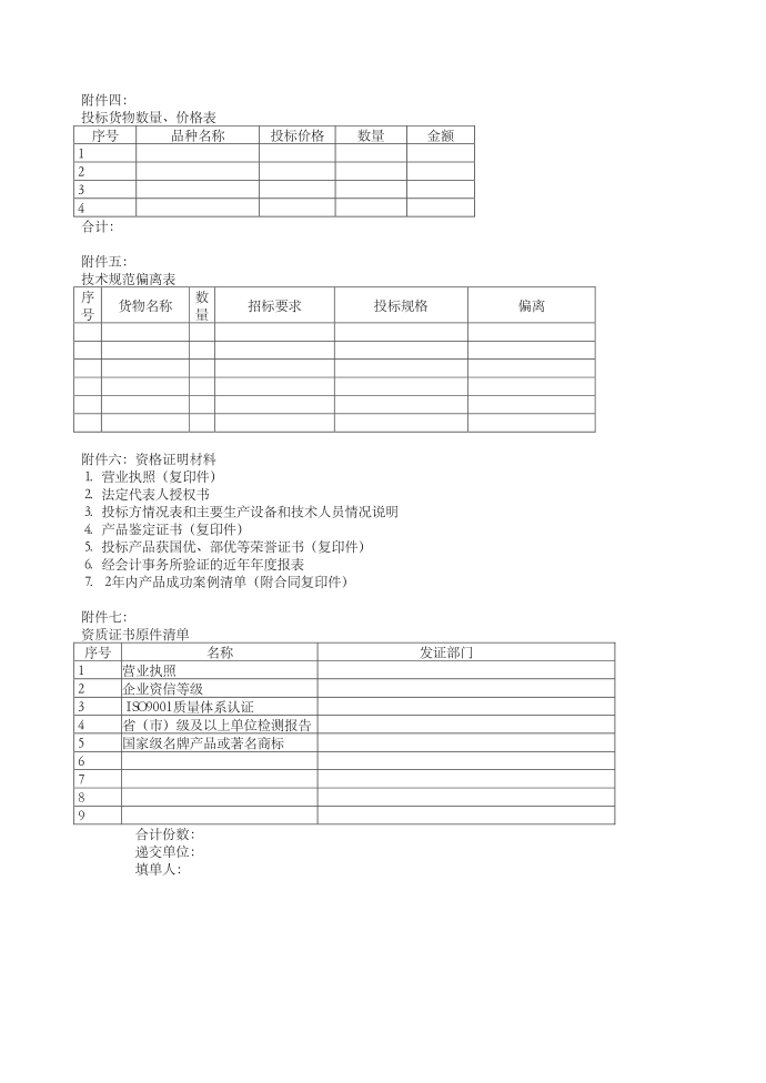 投标书93268第2页