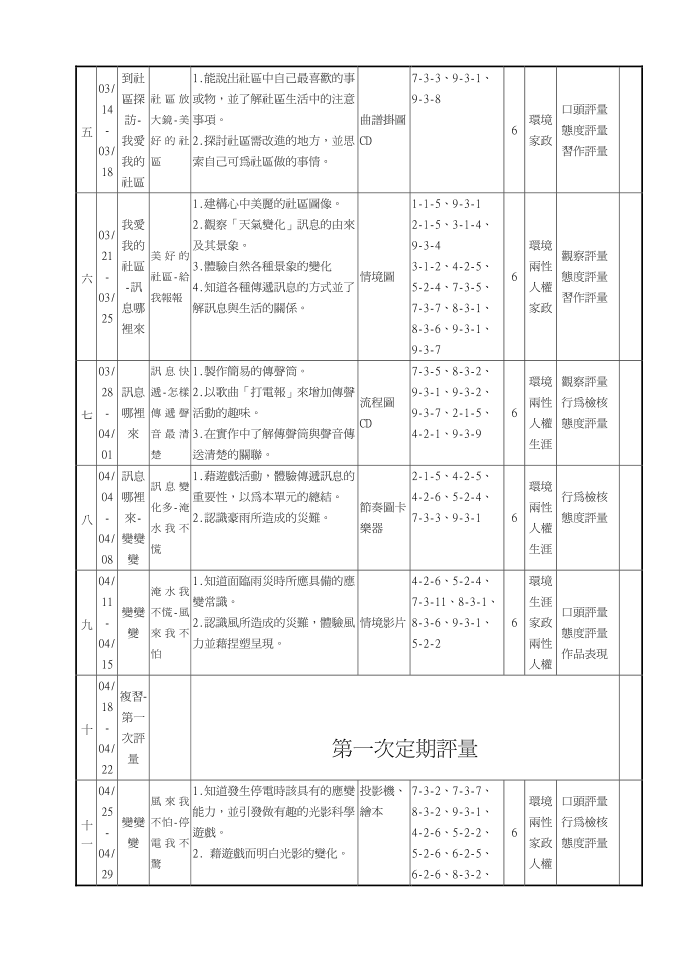 (六)二年级第2页