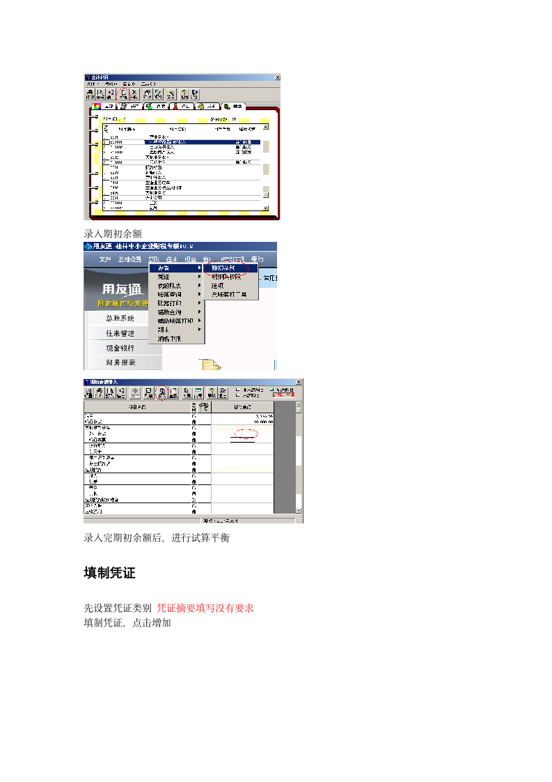 初级会计电算化考试软件第3页