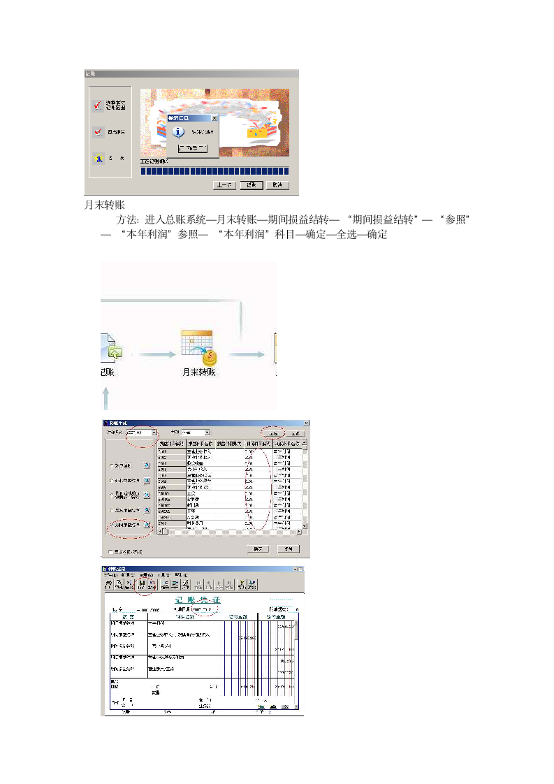 初级会计电算化考试软件第5页