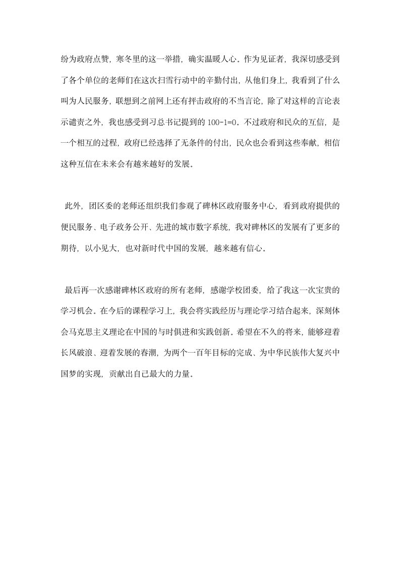 寒假政府实习见习报告.docx第3页