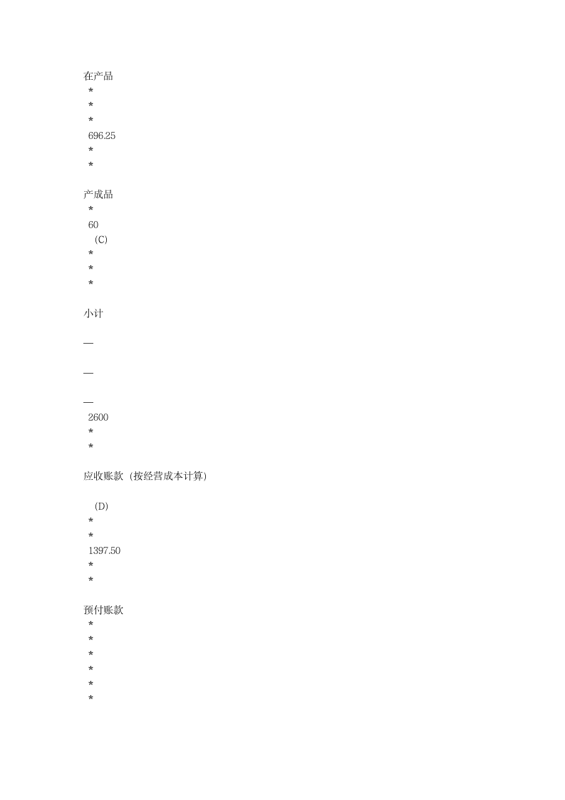 2011财务管理试题及答案第20页