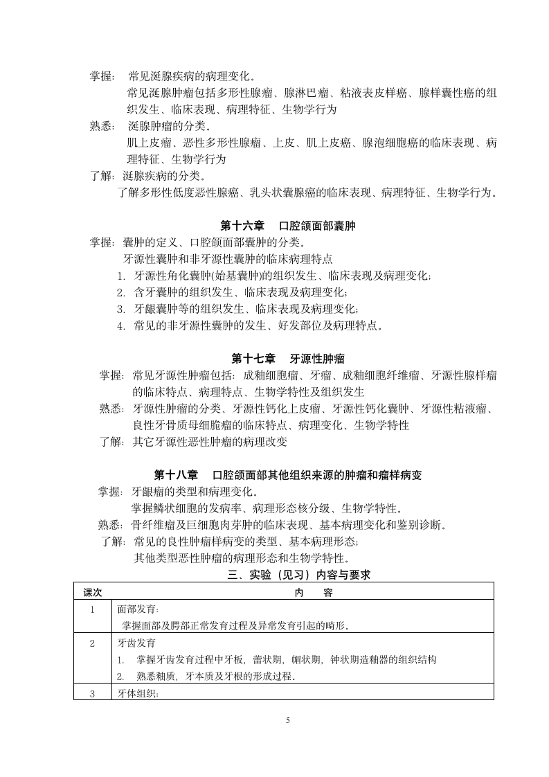 口腔组织病理学第6页