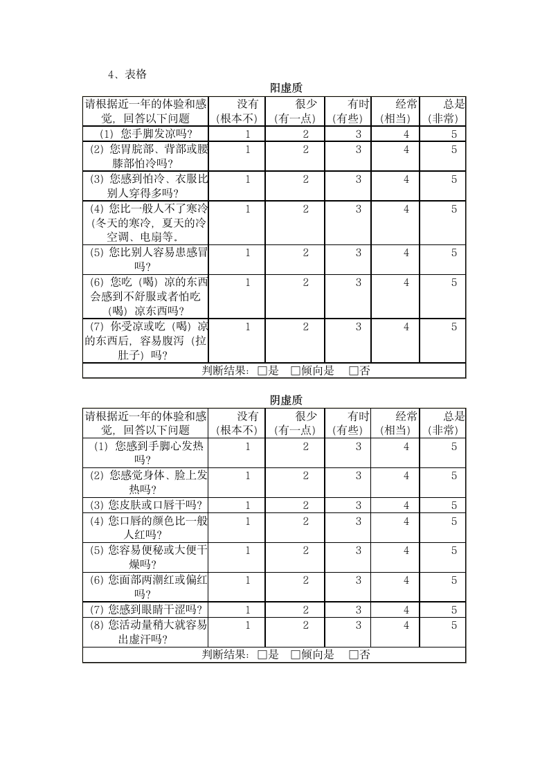 中医体质辨识标准及评分标准.docx第8页