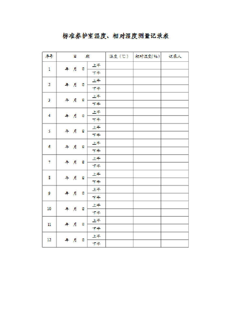 002标准养护室管理制度.doc第3页