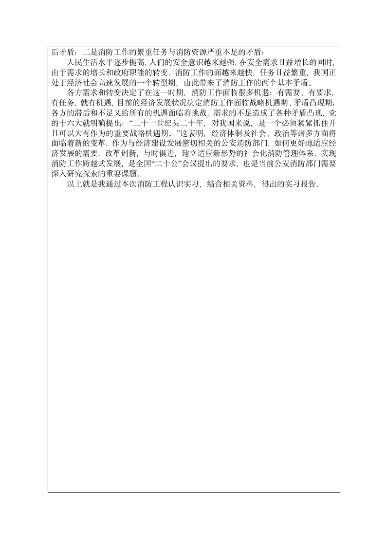 消防工程专业本科生认识实习报告.doc第6页