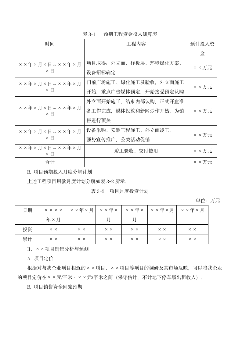 房地产公司项目投资与开发管理方案设计.docx第3页