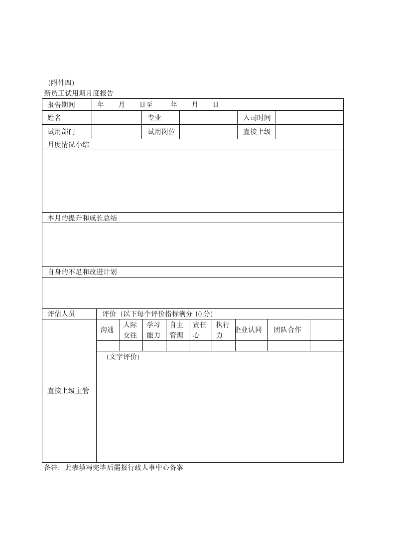 员工入职、转正、离职管理程序办法.docx第7页