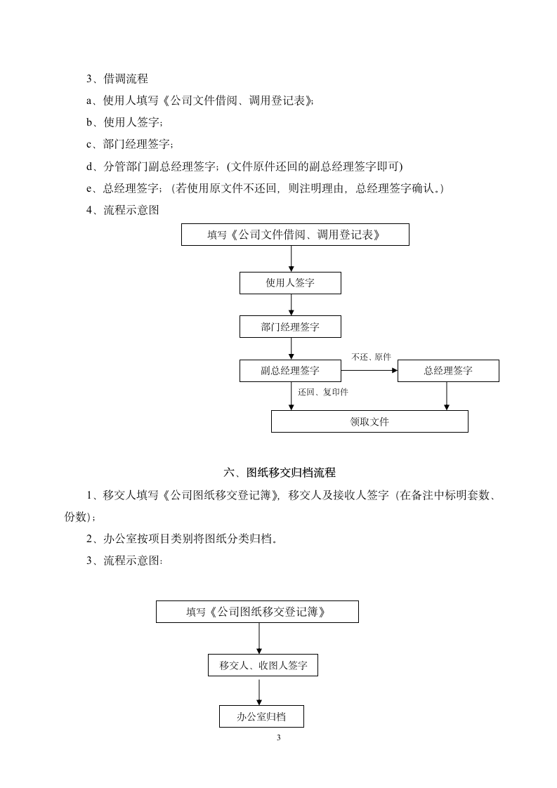 公司文件管理制度.docx第3页