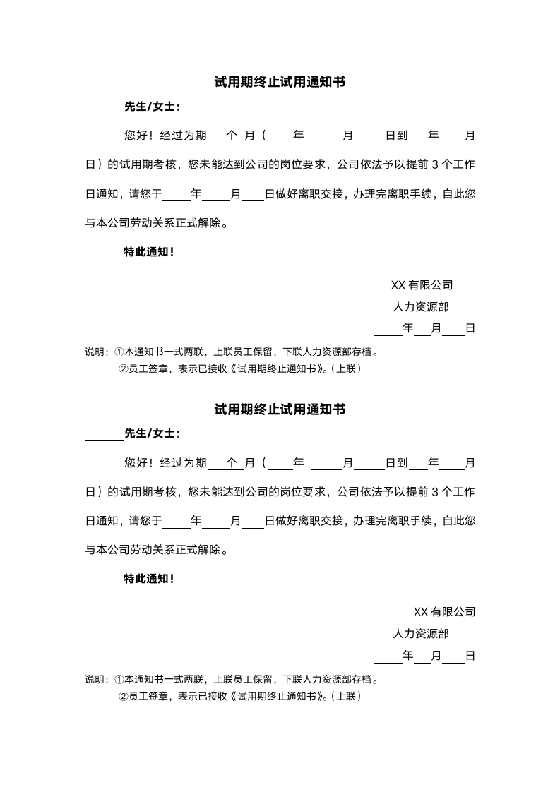 试用期终止试用通知书.docx