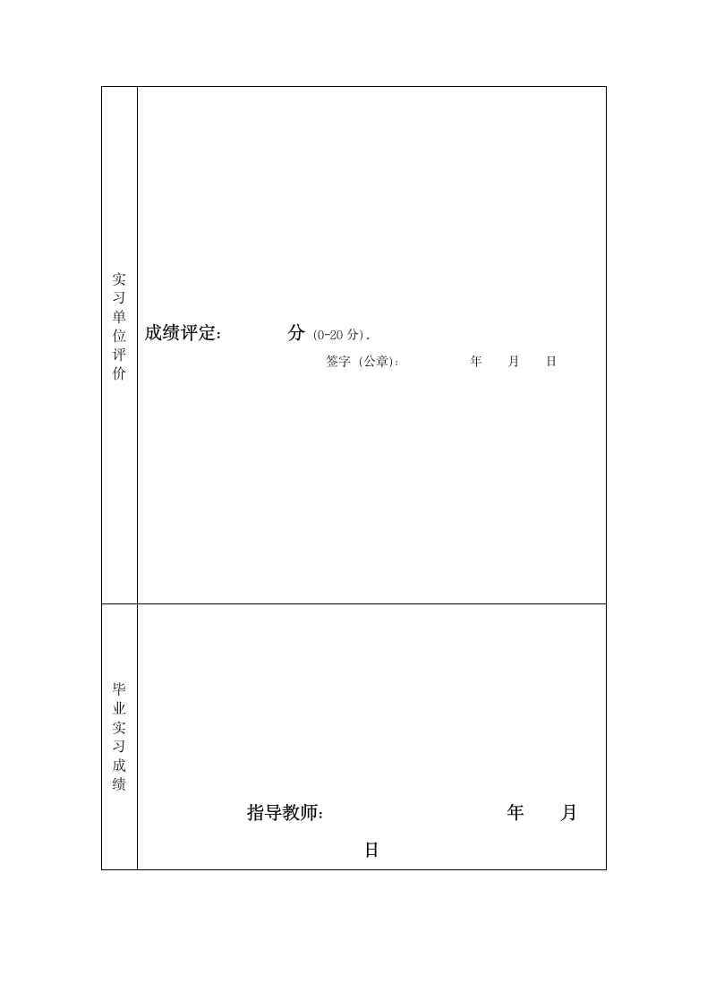 学生毕业实习总结样本.docx第5页