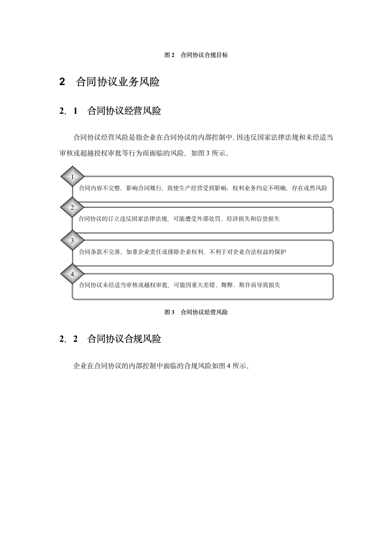 企业合同协议内部控制实施细则.docx第2页