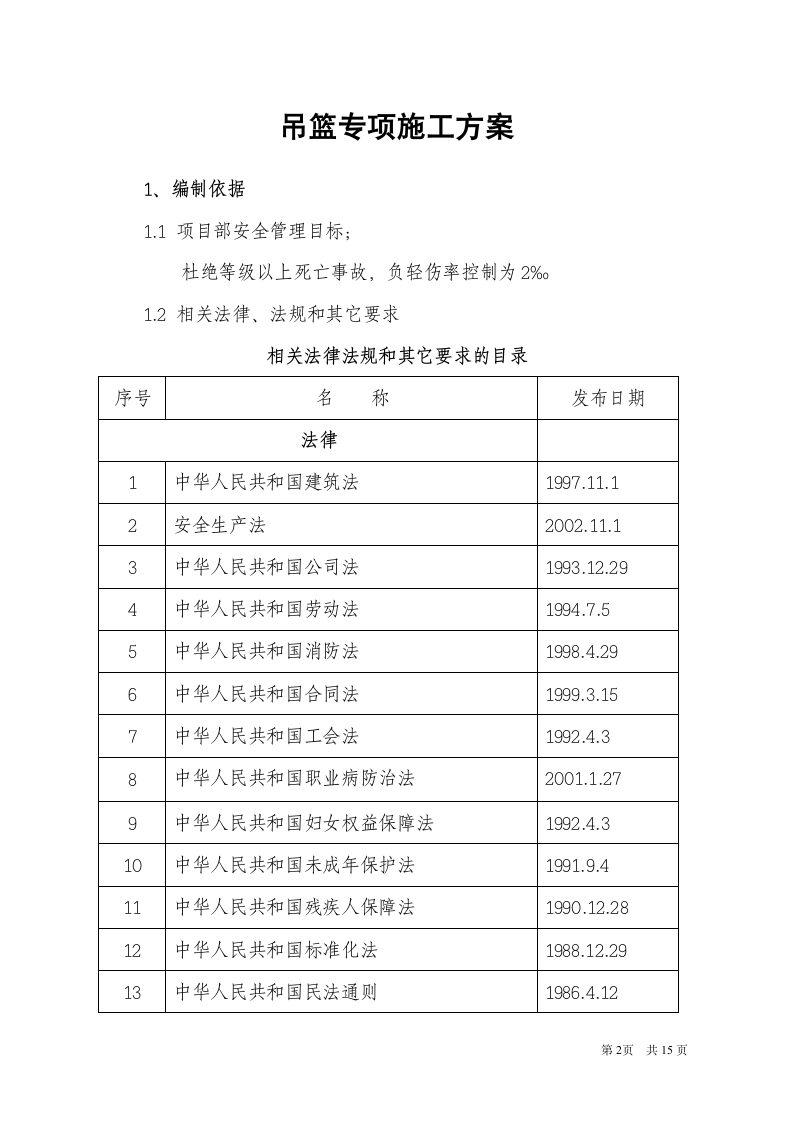 吊篮专项施工方案.doc第3页