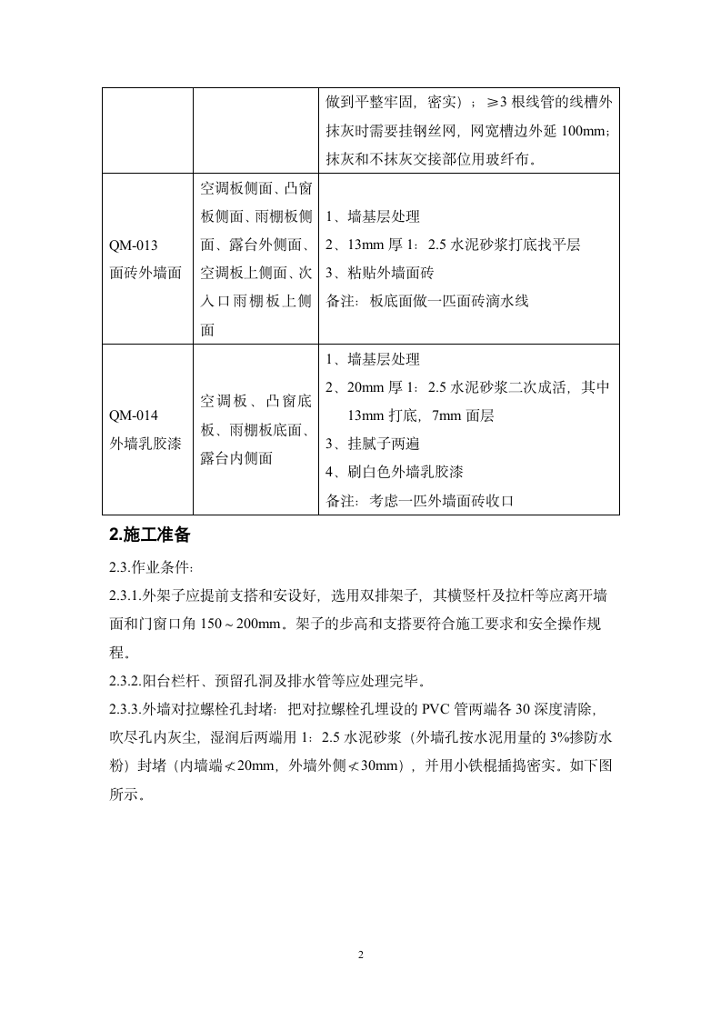 3～8_楼外墙装修施工设计方案.doc第2页