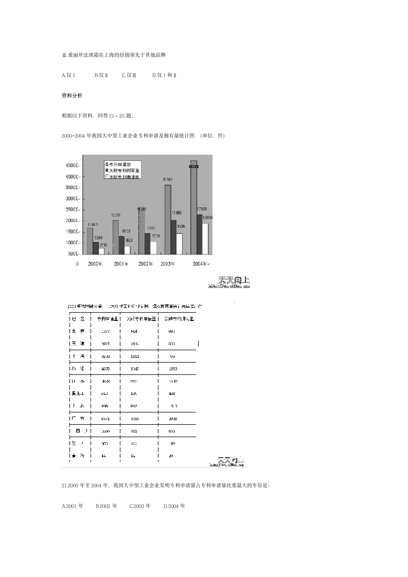 行测试题及答案第6页